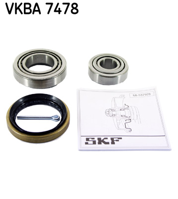 SKF Kerékcsapágy készlet VKBA7478_SKF